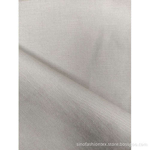 Kain Tenun Katun Linen Untuk Garmen